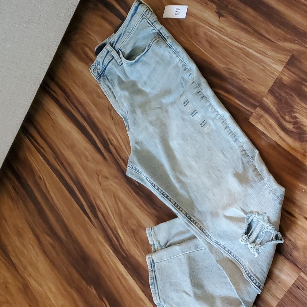Womens gap jeans legging 12/31 R